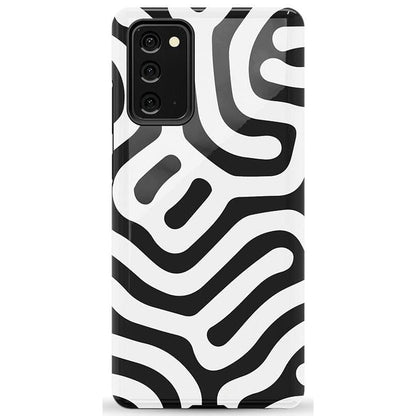 Maze | High Contrast Design Case