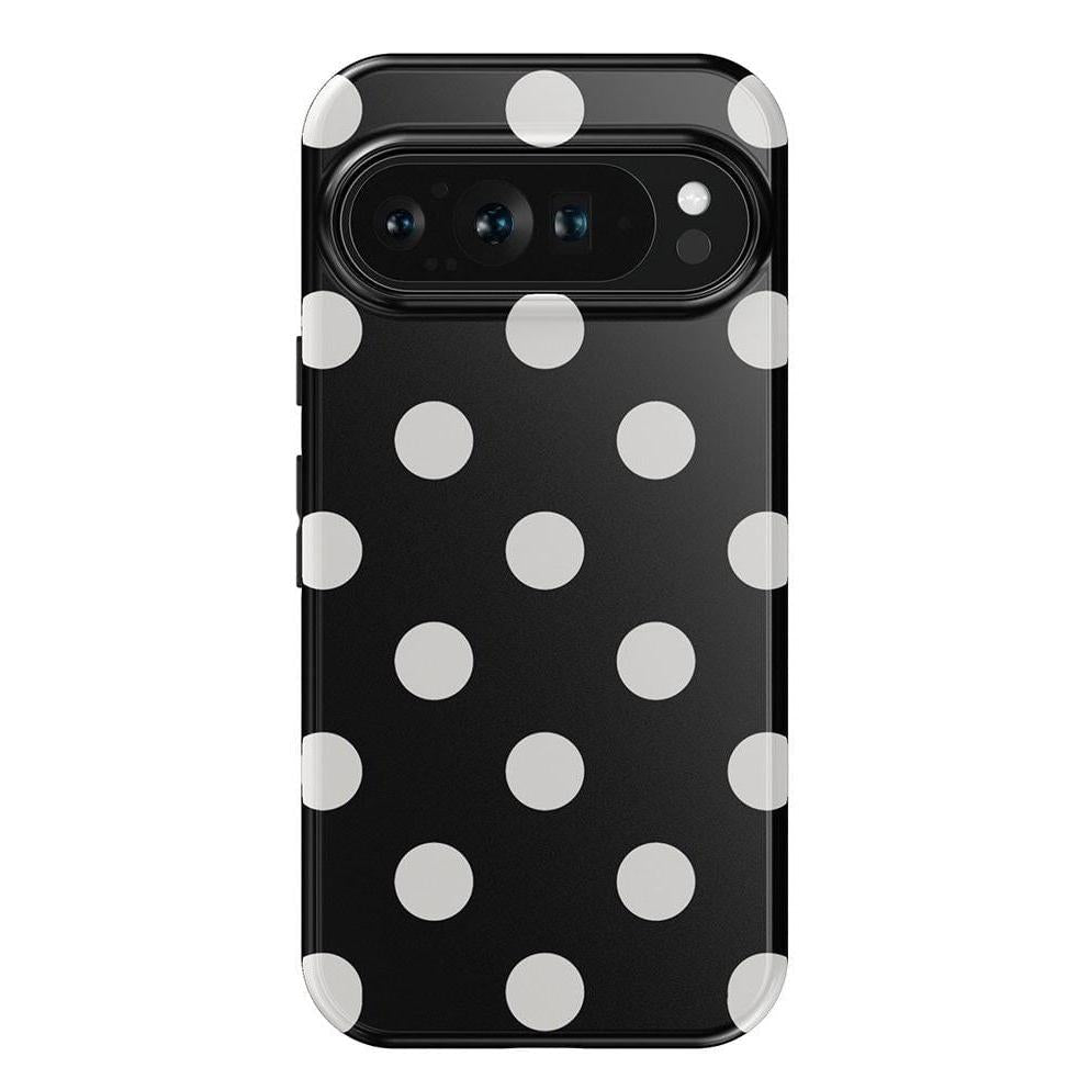 Polka Dots | High Contrast Design Case