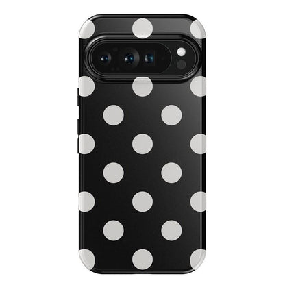Polka Dots | High Contrast Design Case