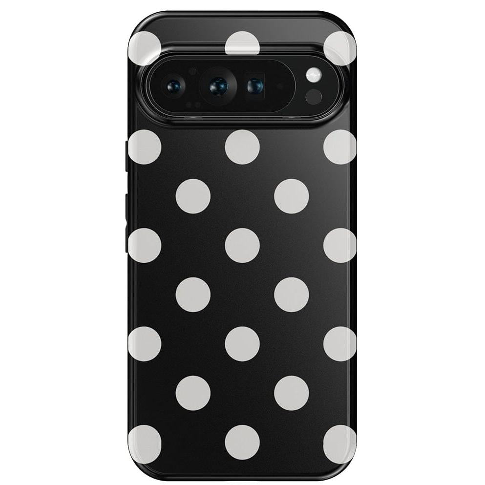Polka Dots | High Contrast Design Case