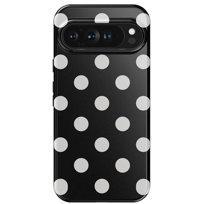 Polka Dots | High Contrast Design Case