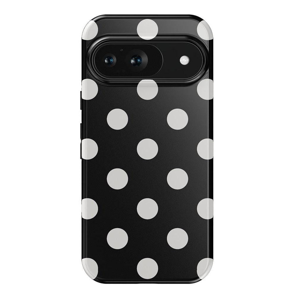 Polka Dots | High Contrast Design Case