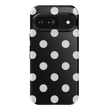 Polka Dots | High Contrast Design Case