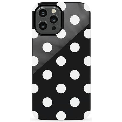 Polka Dots | High Contrast Design Case