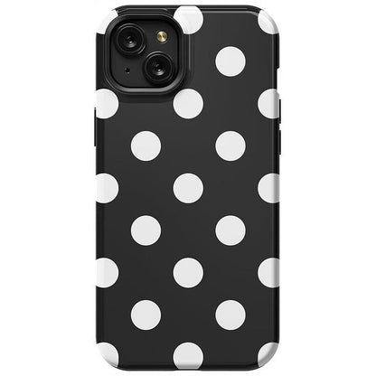 Polka Dots | High Contrast Design Case