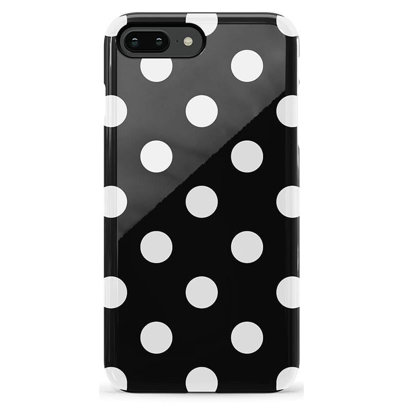 Polka Dots | High Contrast Design Case