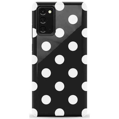 Polka Dots | High Contrast Design Case