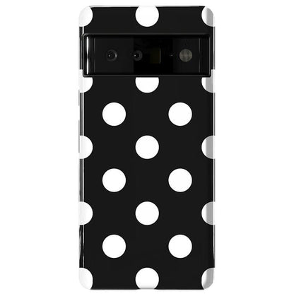 Polka Dots | High Contrast Design Case