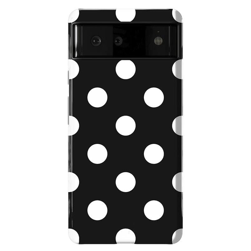 Polka Dots | High Contrast Design Case