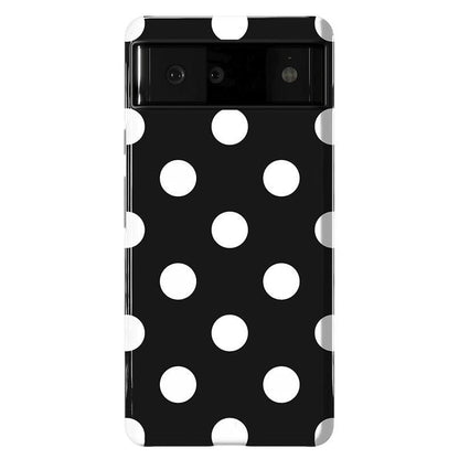 Polka Dots | High Contrast Design Case