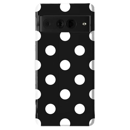 Polka Dots | High Contrast Design Case