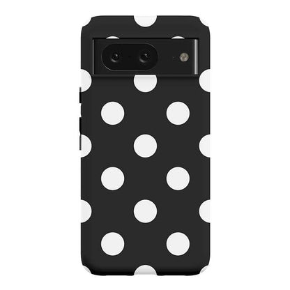Polka Dots | High Contrast Design Case