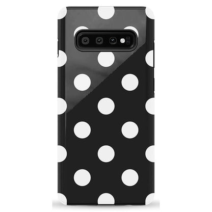 Polka Dots | High Contrast Design Case