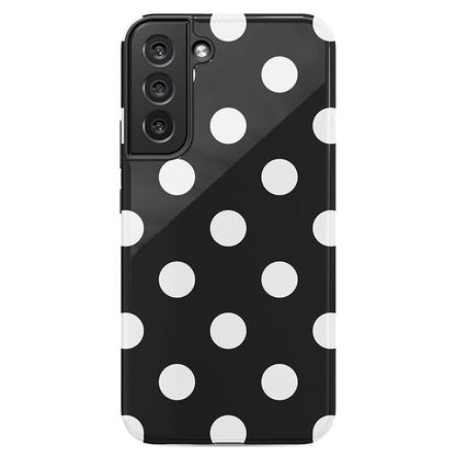 Polka Dots | High Contrast Design Case
