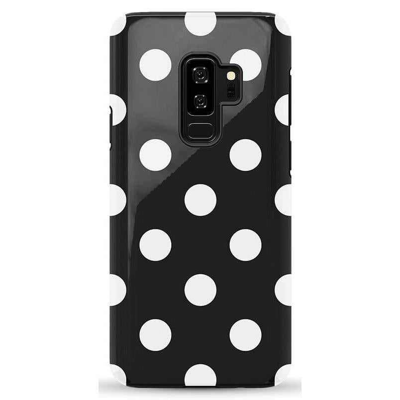 Polka Dots | High Contrast Design Case
