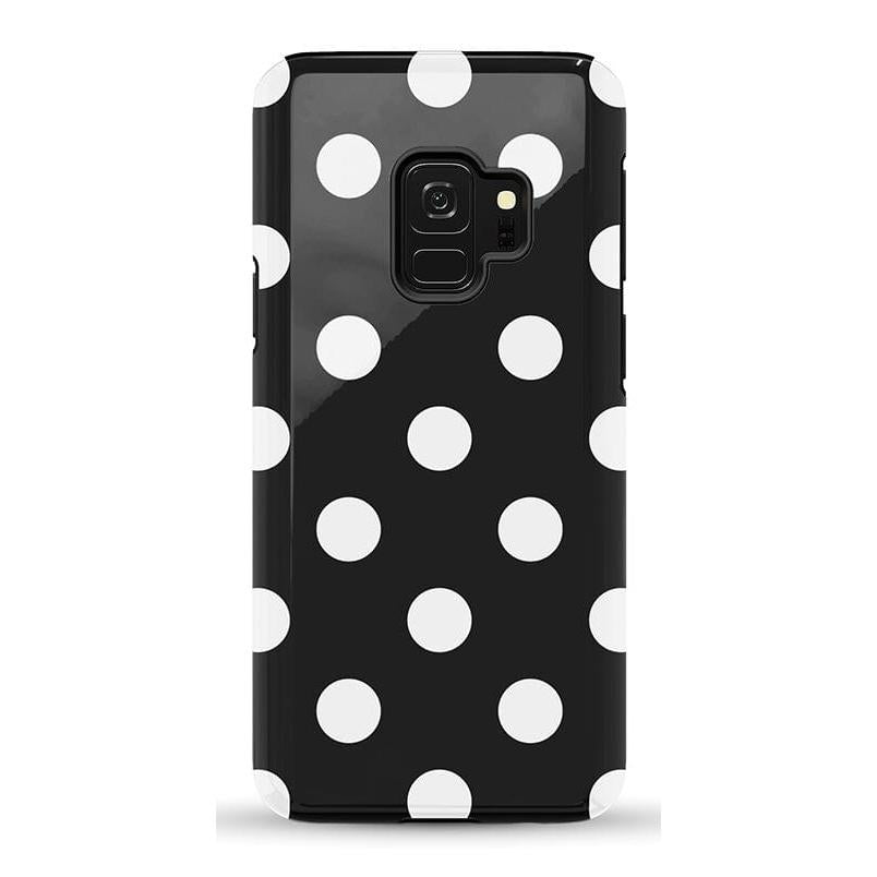 Polka Dots | High Contrast Design Case