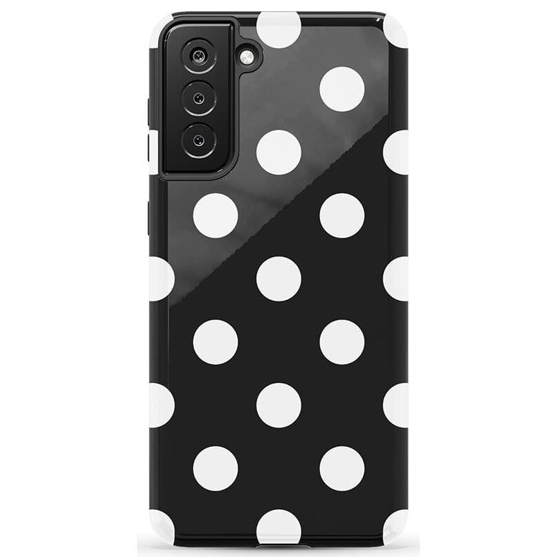 Polka Dots | High Contrast Design Case