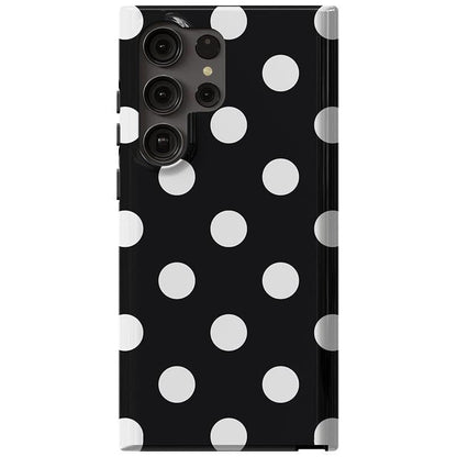 Polka Dots | High Contrast Design Case