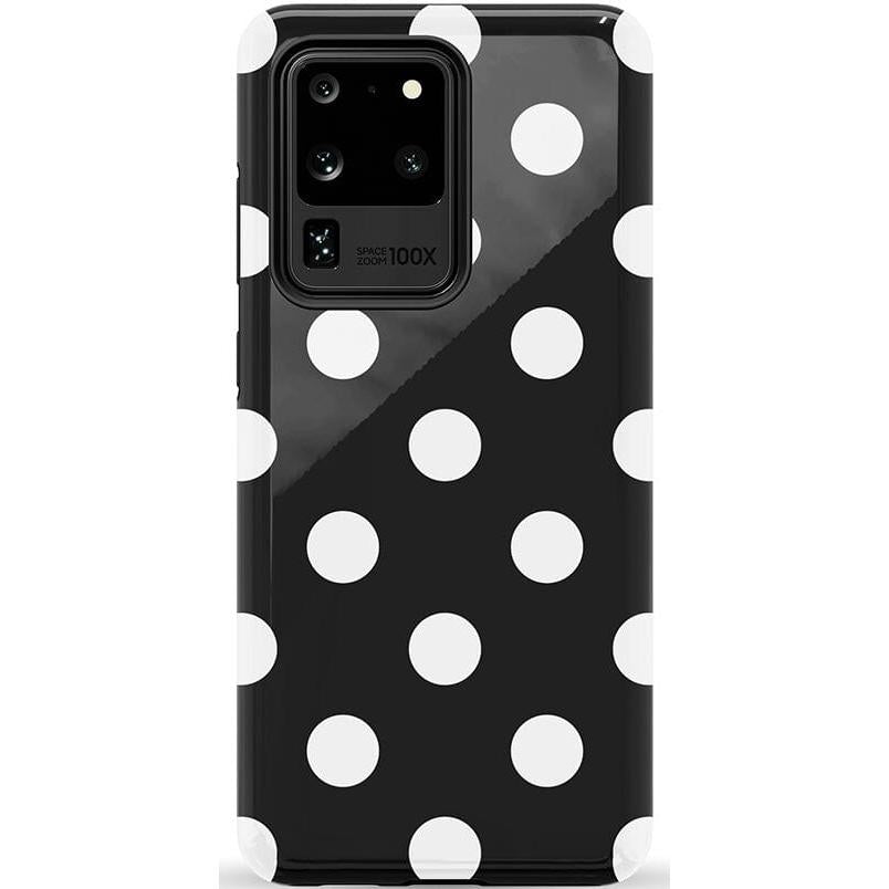 Polka Dots | High Contrast Design Case