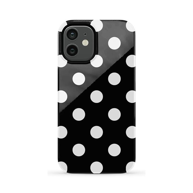 Polka Dots | High Contrast Design Case