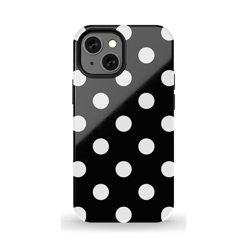 Polka Dots | High Contrast Design Case