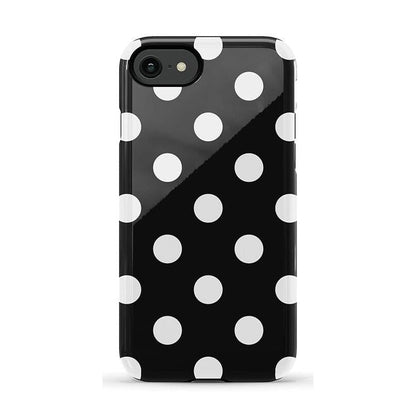 Polka Dots | High Contrast Design Case