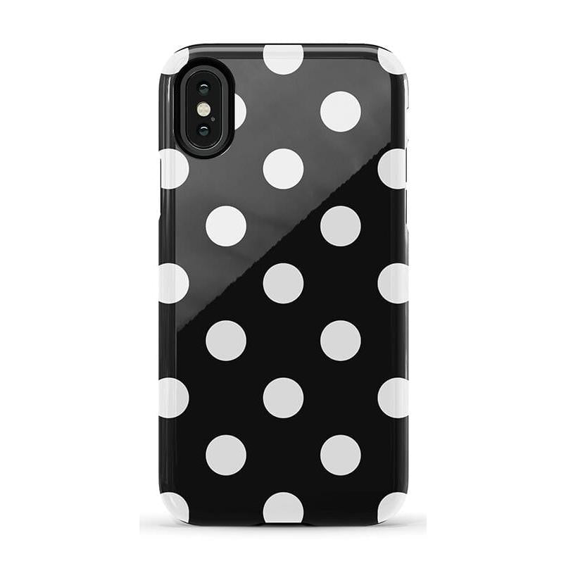 Polka Dots | High Contrast Design Case