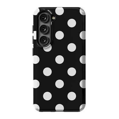 Polka Dots | High Contrast Design Case