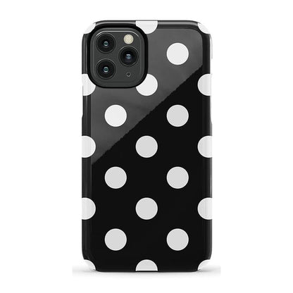 Polka Dots | High Contrast Design Case