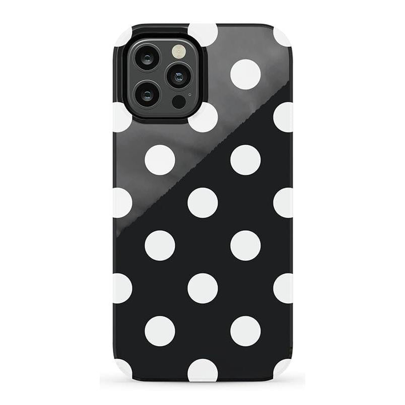 Polka Dots | High Contrast Design Case