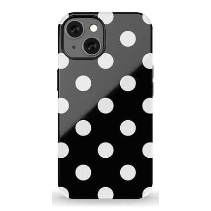 Polka Dots | High Contrast Design Case