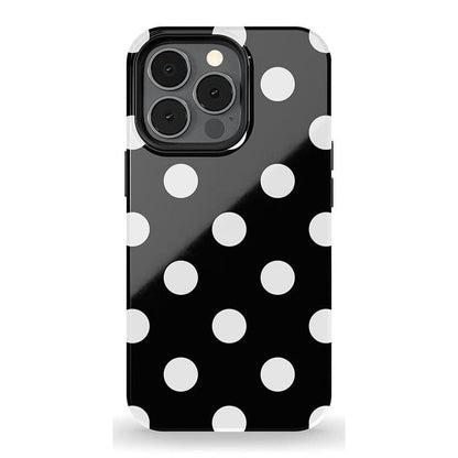 Polka Dots | High Contrast Design Case
