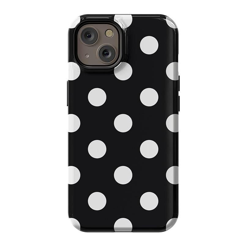 Polka Dots | High Contrast Design Case