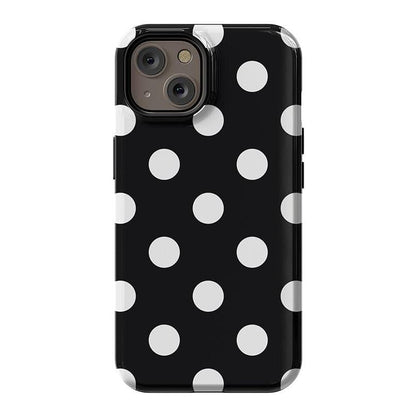 Polka Dots | High Contrast Design Case