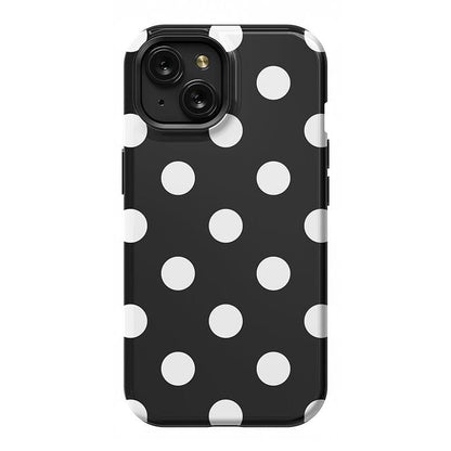 Polka Dots | High Contrast Design Case