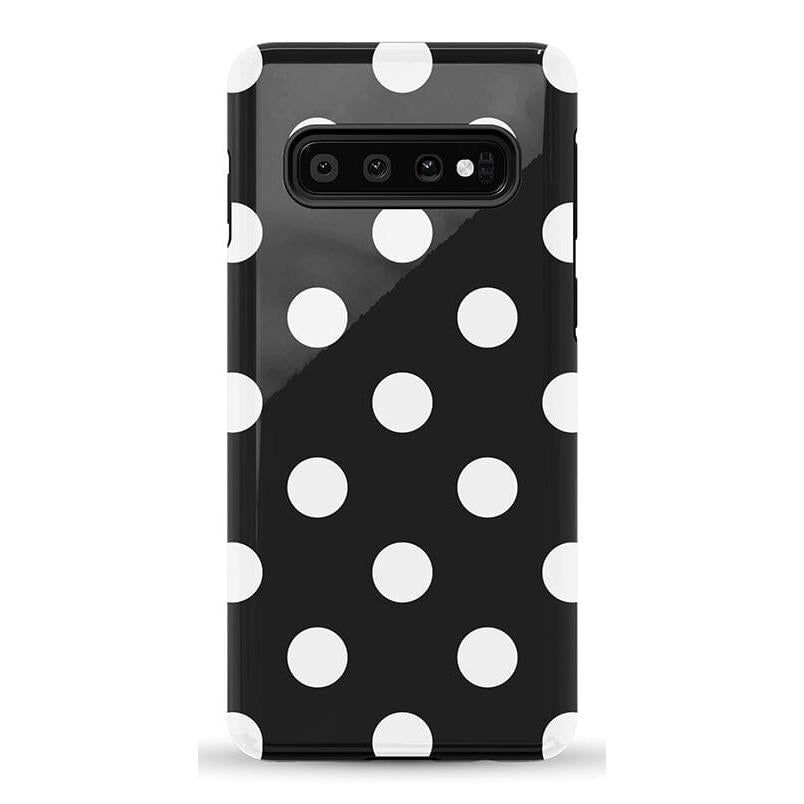 Polka Dots | High Contrast Design Case