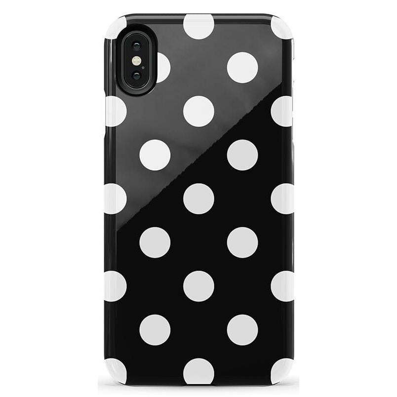 Polka Dots | High Contrast Design Case