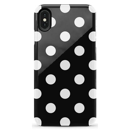Polka Dots | High Contrast Design Case