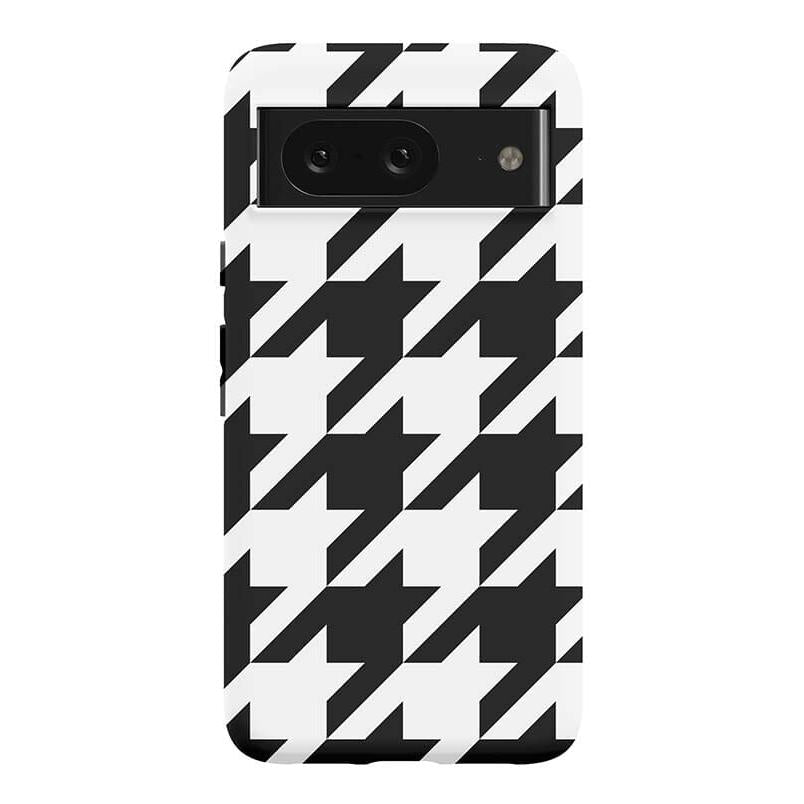 Houndstooth | High Contrast Design Case