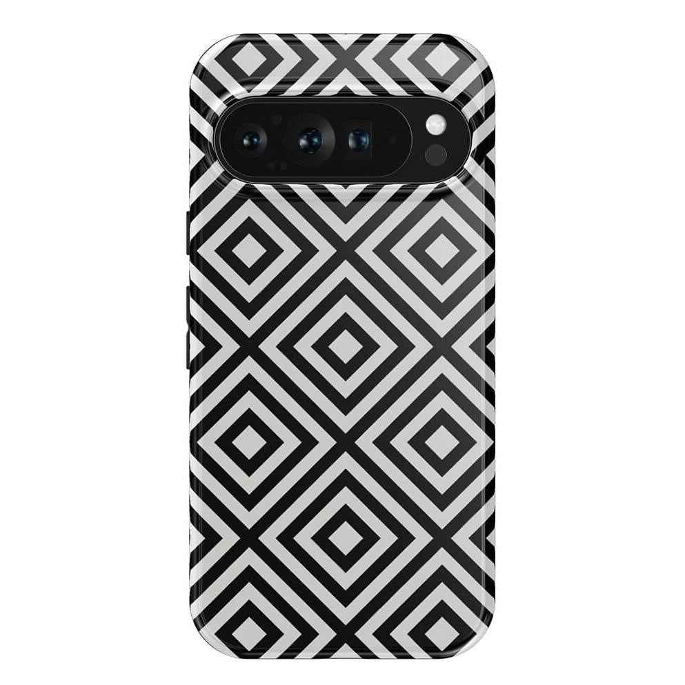 Diamonds | High Contrast Design Case