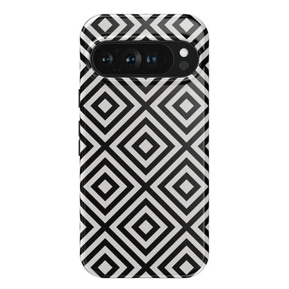 Diamonds | High Contrast Design Case