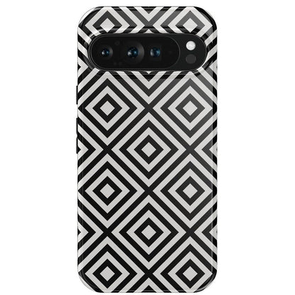 Diamonds | High Contrast Design Case