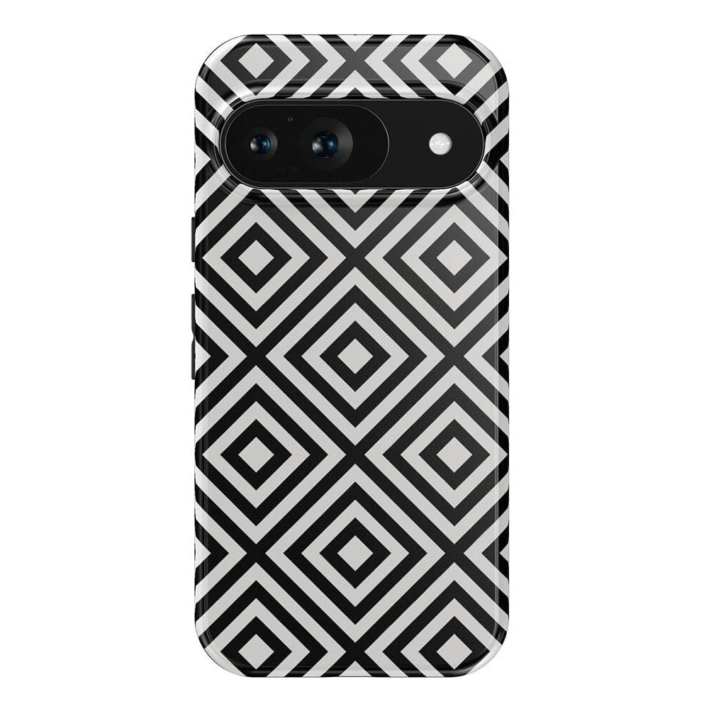 Diamonds | High Contrast Design Case