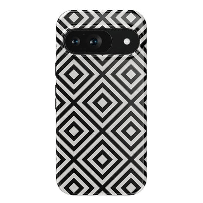 Diamonds | High Contrast Design Case