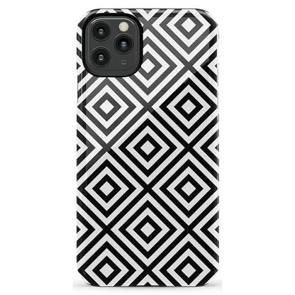 Diamonds | High Contrast Design Case