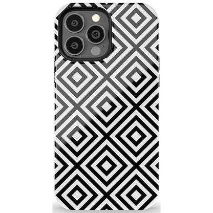 Diamonds | High Contrast Design Case