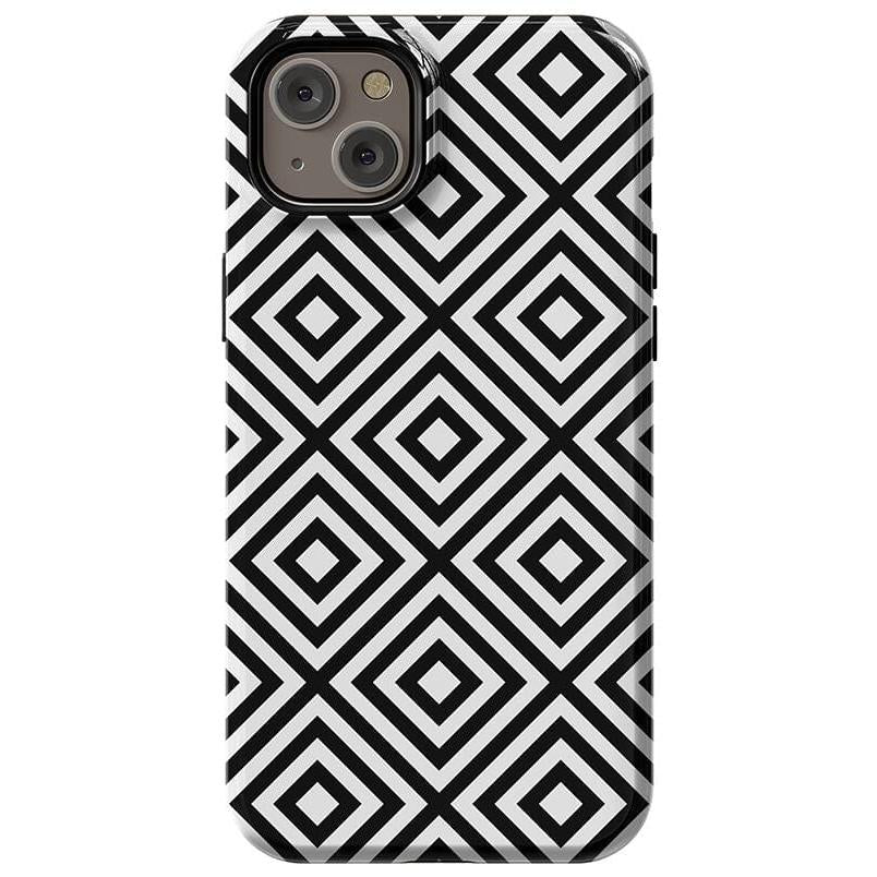 Diamonds | High Contrast Design Case
