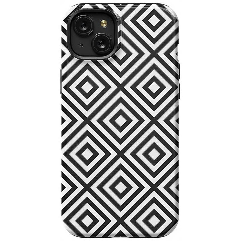 Diamonds | High Contrast Design Case