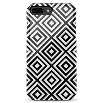 Diamonds | High Contrast Design Case