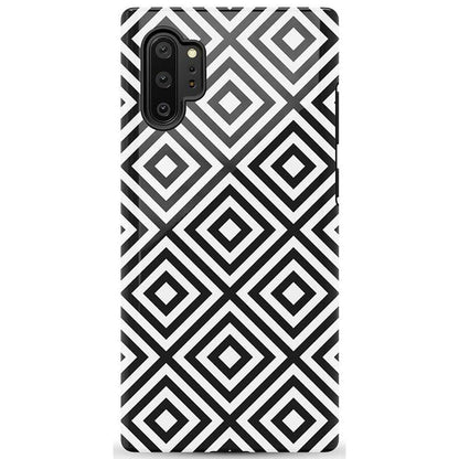 Diamonds | High Contrast Design Case